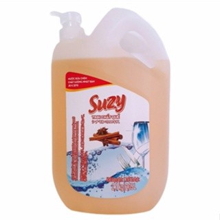 Nước rửa chén Suzy Nhật Bản 2,1KG - thành phần Hữu Cơ, chất lượng nhật bản.