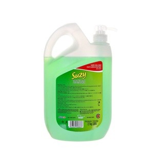Nước rửa chén Suzy Nhật Bản 2,1KG - thành phần Hữu Cơ, chất lượng nhật bản.