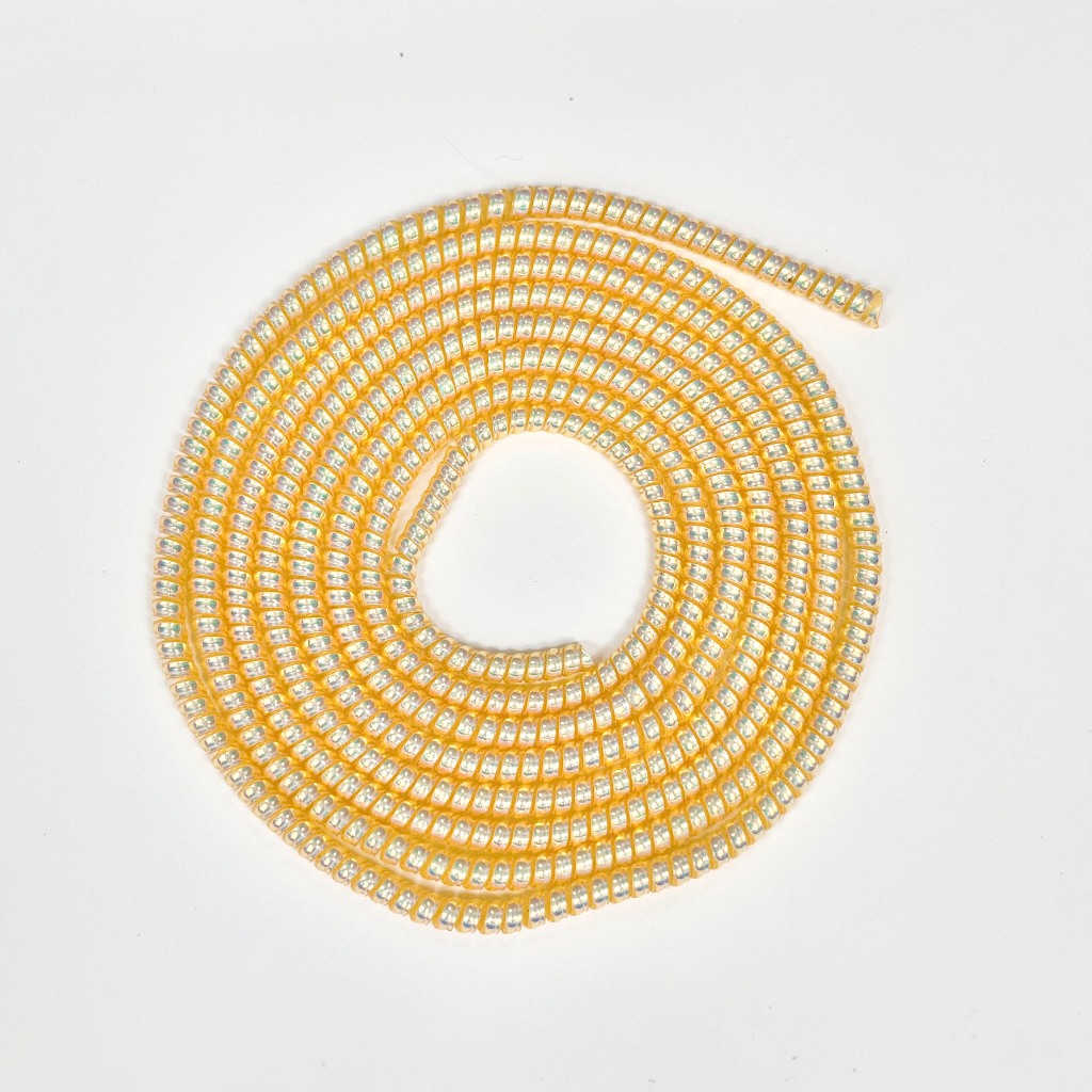 36#Vàng Cam hologram