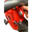 Máy cưa xích chạy xăng tay cụt Kamasu mini cầm tay 25cc máy cưa xích cưa gỗ nhẹ khỏe, lam 30cm