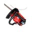 Máy cưa xích chạy xăng tay cụt Kamasu mini cầm tay 25cc máy cưa xích cưa gỗ nhẹ khỏe, lam 30cm