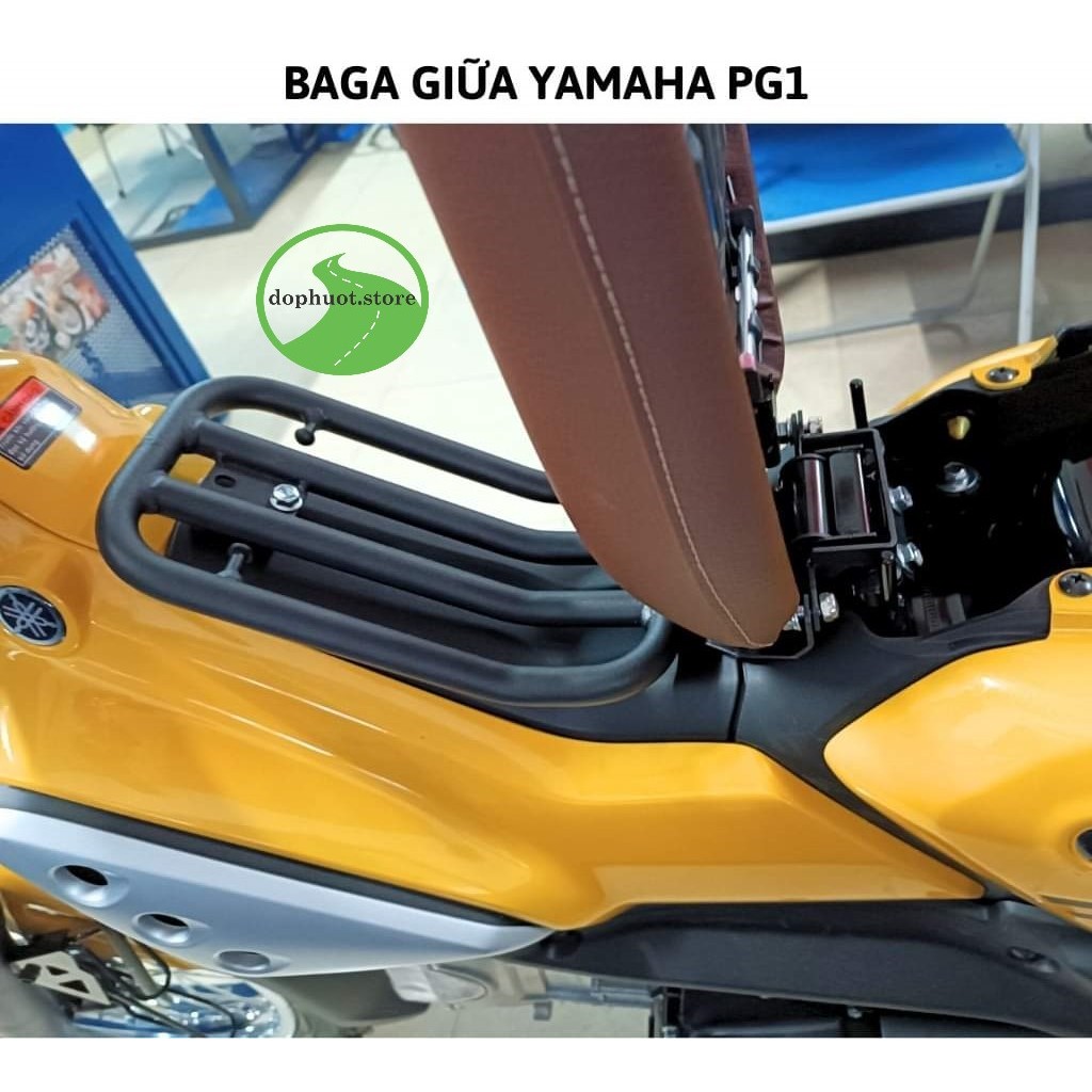 Phụ kiện gắn xe PG1 - Hàng chính hãng