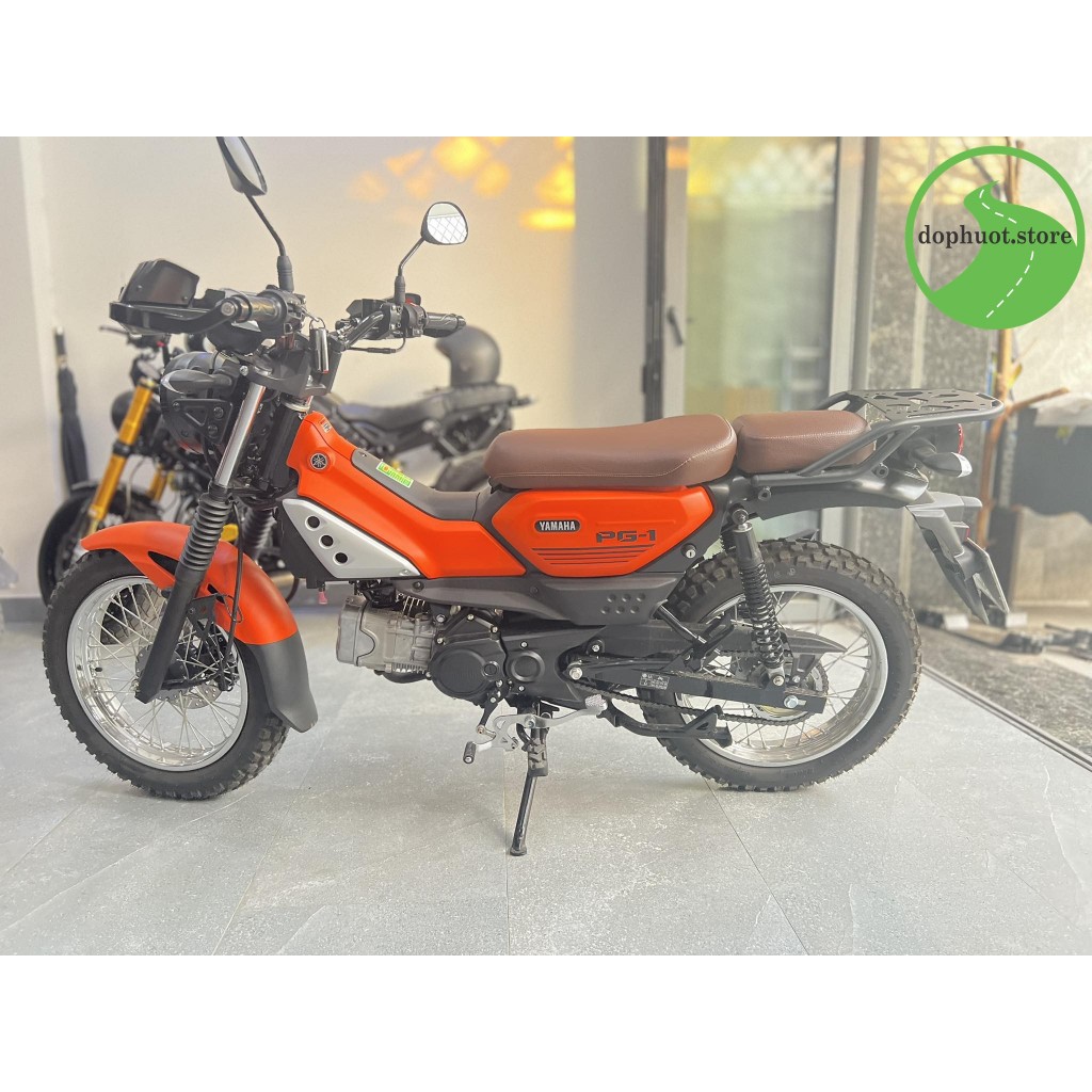 Phụ kiện gắn xe PG1 - Hàng chính hãng