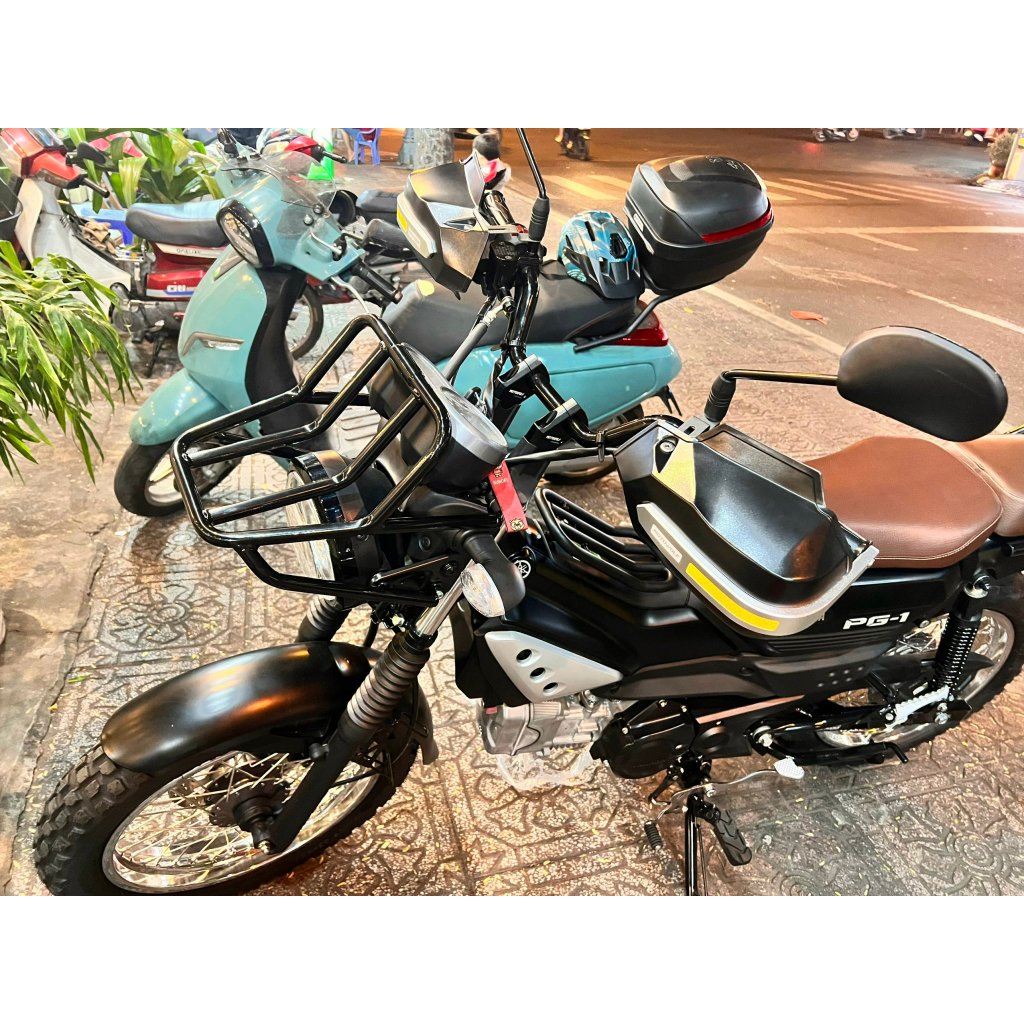 Phụ kiện gắn xe PG1 - Hàng chính hãng