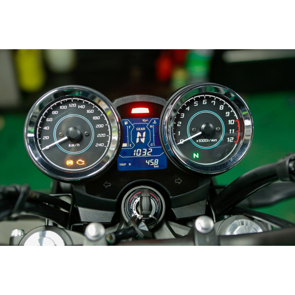 PPF Kawasaki Z900RS Z650RS 2024 ..... PPF dán  bảo vệ mặt đồng hồ xe , xước tự phục hồi , PPF USA