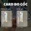 Card 9x6 in theo yêu cầu - 1 mặt CÓ hoặc KHÔNG BO GÓC có cán màng