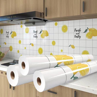 Cuộn 10M Decal Tráng Nhôm dán tường, dán bếp vân đá chất liệu pvc khổ rộng 60cm chống nước nhiều mẫu mã QD025