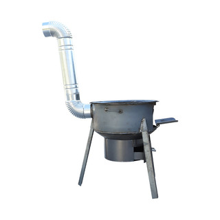 Bếp củi thông minh không khói bằng thép chịu nhiệt chất lượng cao