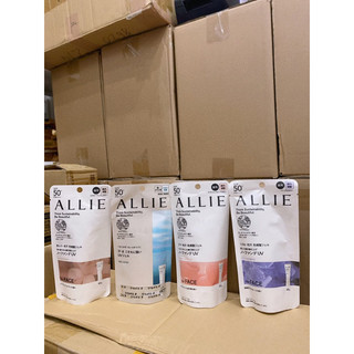 Kem chống nắng Allie Kanebo 40g Nhật bản nâng tông