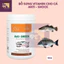 Anti Shock Bổ Sung Vitamin Cho Cá Lon 1Kg Giúp Cá Phát Triển Nhanh, Kháng Bệnh Tốt - KIKINO