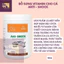 Anti Shock Bổ Sung Vitamin Cho Cá Lon 1Kg Giúp Cá Phát Triển Nhanh, Kháng Bệnh Tốt - KIKINO