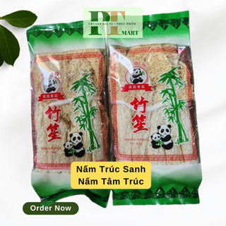 Nấm Trúc Sanh khô gói 100g