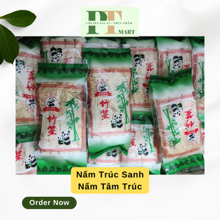 Nấm Trúc Sanh khô gói 100g