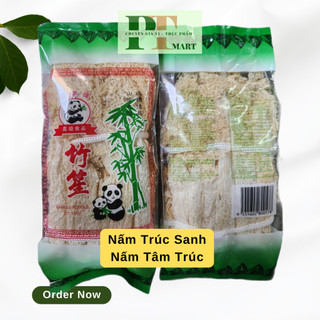 Nấm Trúc Sanh khô gói 100g
