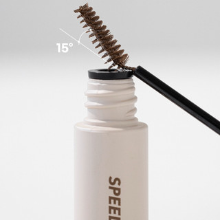 Mascara chân mày PERIPERA Speedy Skinny Brow 3g
