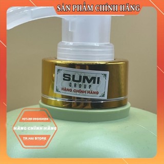Cặp dầu gội xả SUMI 2000ml (CHÍNH HÃNG) Phục Hồi Ngăn Tóc Gãy Rụng , Siêu Mềm Mượt Tóc