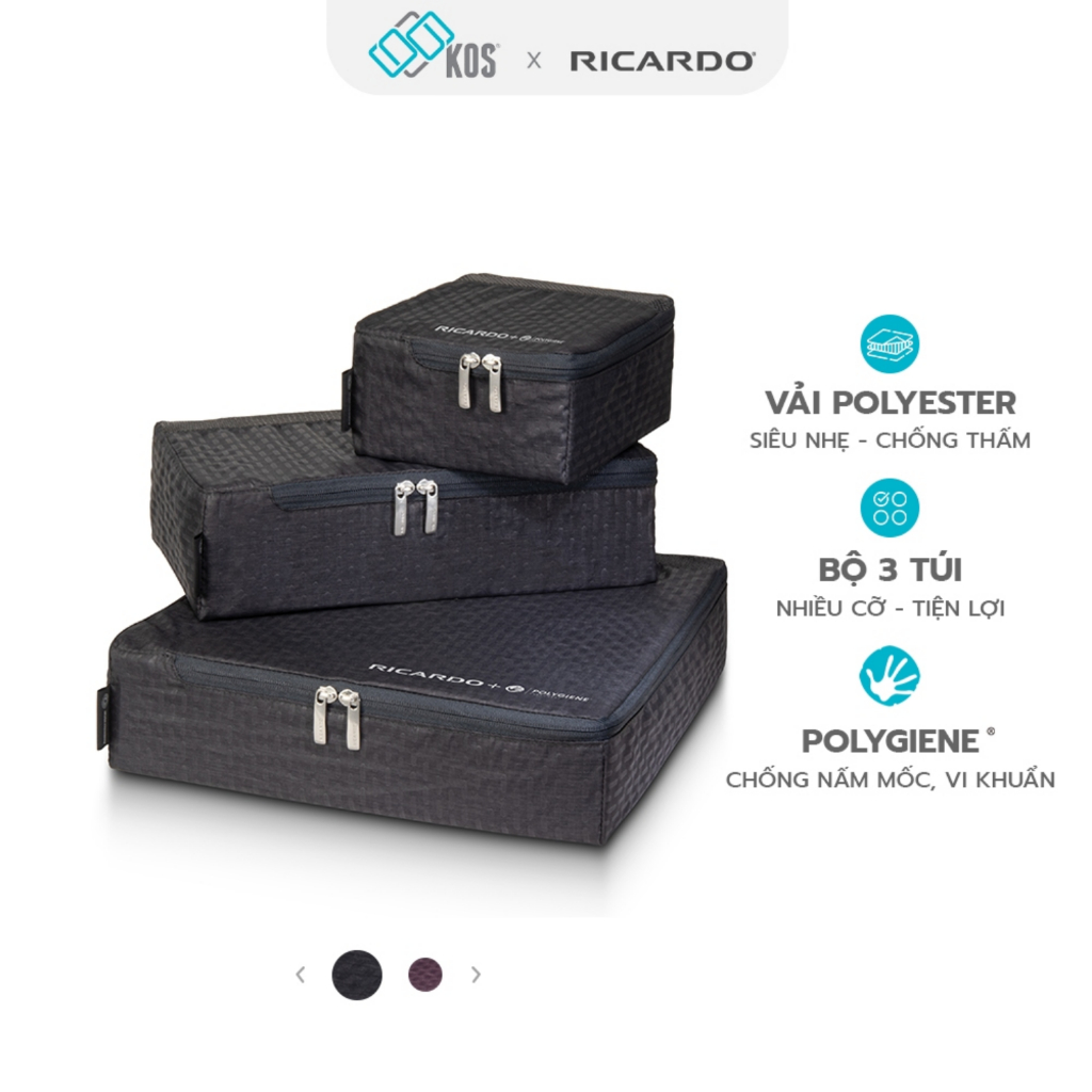Ricardo packing cubes on sale