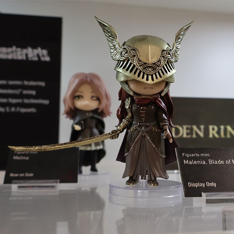 Figuarts mini マレニアELDEN RING 【公式通販】