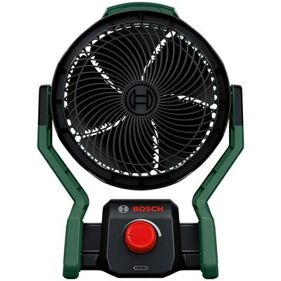 Quạt Tích Điện Bosch Universal Fan 18V-1000, Có Thể Theo Tường, Nhập Đức,  BH 12 Tháng