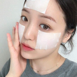 Bông Tẩy Trang Pháp Tetra Medical Carrés De Coton (500 miếng)