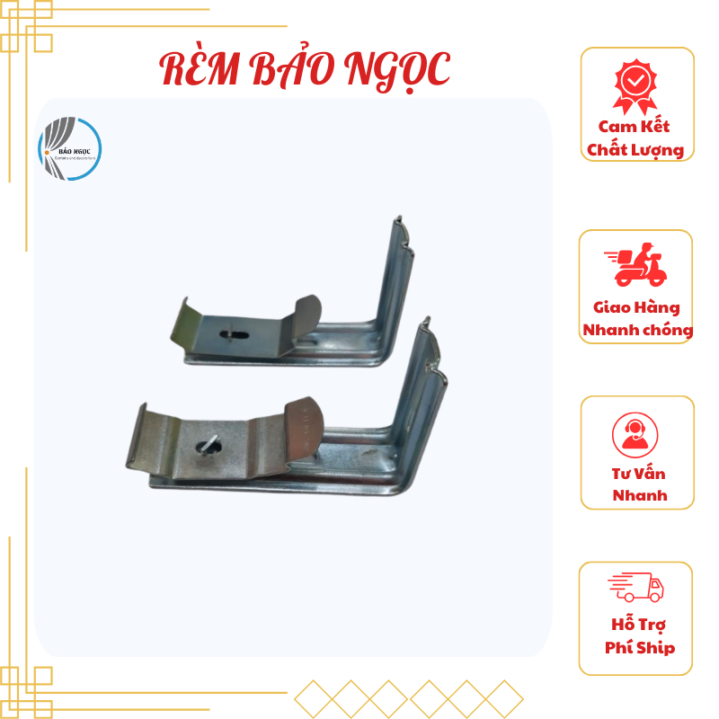 Ke Pát Rèm Cuốn, Phụ Kiện Lắp Rèm Cuốn Bảo Ngọc | Shopee Việt Nam
