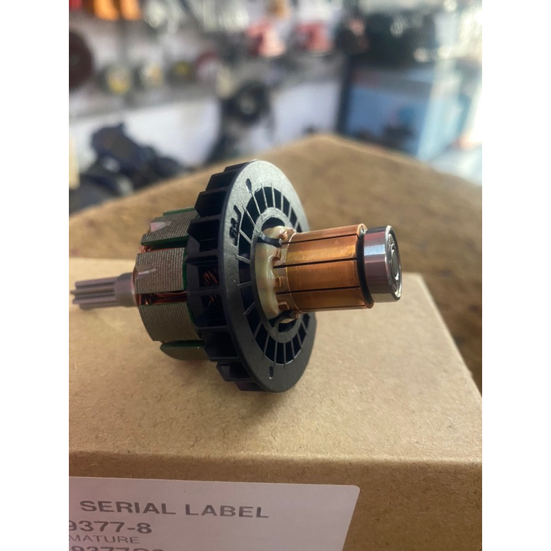 Rotor máy vặn vít dùng pin 18V Makita TD152/XDT11 (619377-8) | Shopee ...