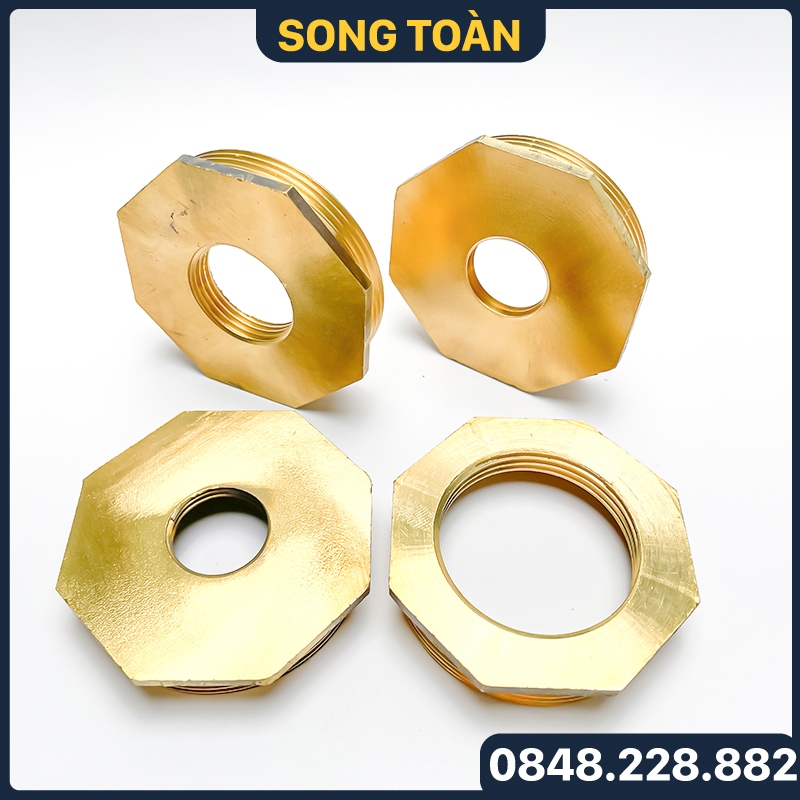 Cà Rá Đồng, Nối Chuyển Ren Ngoài 60 - Ren Trong 21, 27, 34, 42, 49 Đồng ...