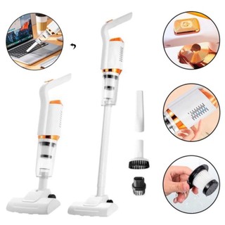 Máy Hút Bụi Cầm Tay Đa Năng Tặng Kèm Đầu Hút Nối Dài, Máy Hút Bụi Không Dây Lực Hút Cực Mạnh