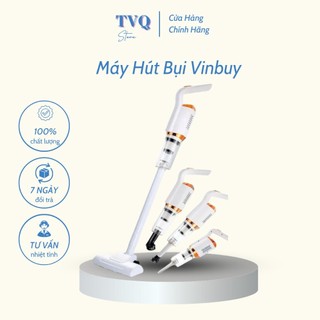 Máy Hút Bụi Cầm Tay Đa Năng Tặng Kèm Đầu Hút Nối Dài, Máy Hút Bụi Không Dây Lực Hút Cực Mạnh