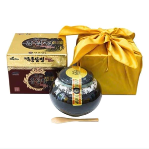 Cao Hắc Sâm 6 Năm Tuổi KANGHWA Hàn Quốc 1000g (Six-Years Black Ginseng Extract ROYAL GOLD)
