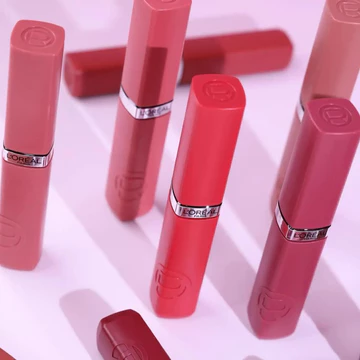 [NEW] SON KEM LOREAL INFALLIBLE MATTE RESISTANCE