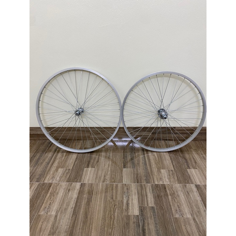 vành xe đạp người lớn 24 inch(24-138) (37-540)nhôm cân sẵn(600