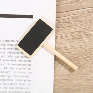 Bảng tên mini có sẵn tại vườn MIKO_GARDEN lỗi 1 đền 1