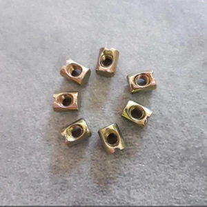 Tán ngang M6 / Ecu búa ren 6 ly cao 13mm Đai ốc búa, ê cu búa phi 6