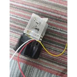 Cụm motor điện trở quạt máy sấy tóc BlueStone HDB-1827 phụ kiện chính hãng
