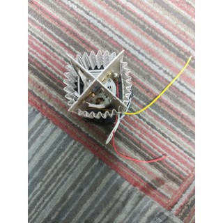Cụm motor điện trở quạt máy sấy tóc BlueStone HDB-1827 phụ kiện chính hãng