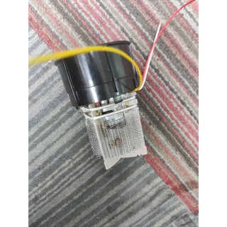 Cụm motor điện trở quạt máy sấy tóc BlueStone HDB-1827 phụ kiện chính hãng