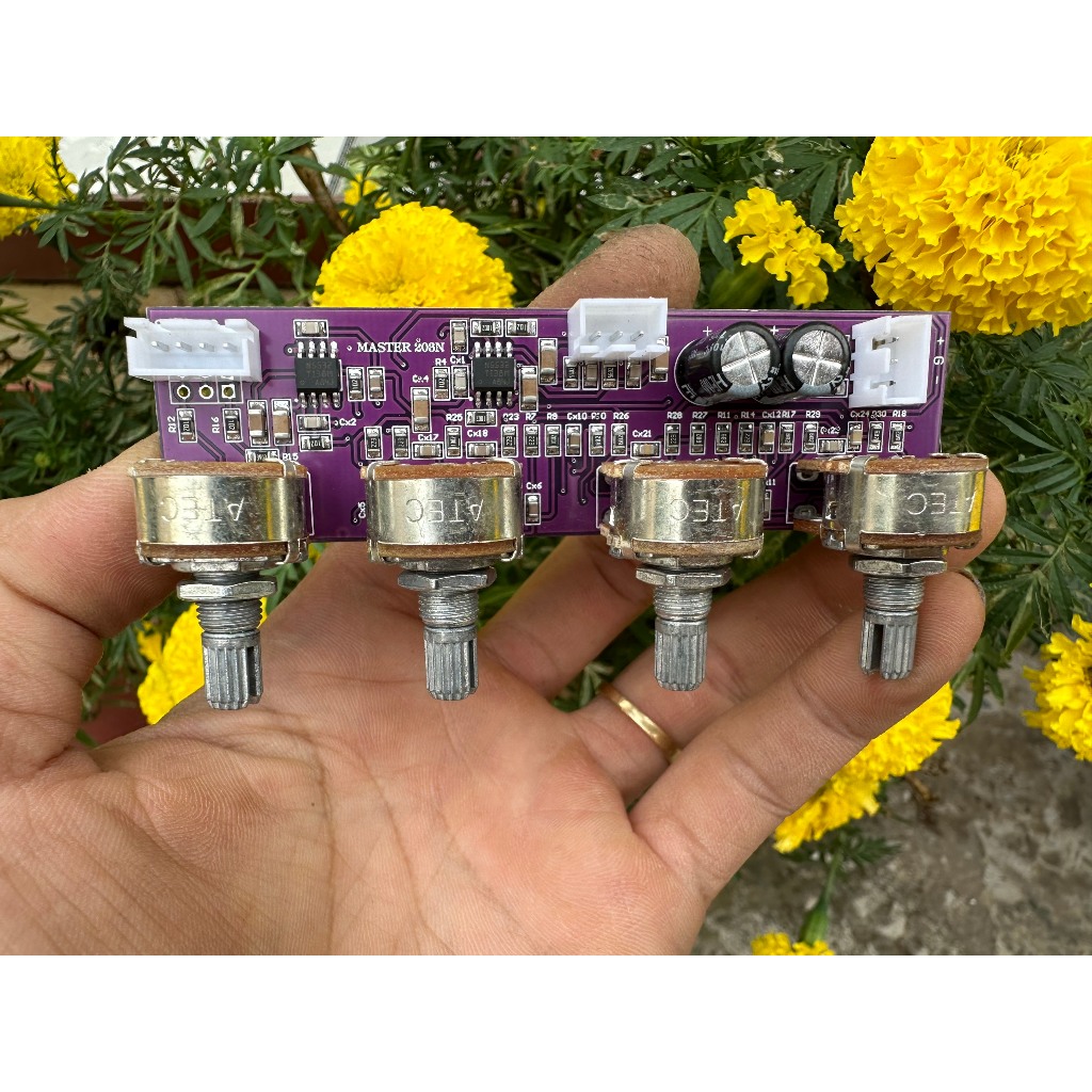 Mạch Master MINI OPAM N5532 chất lượng cao | Shopee Việt Nam