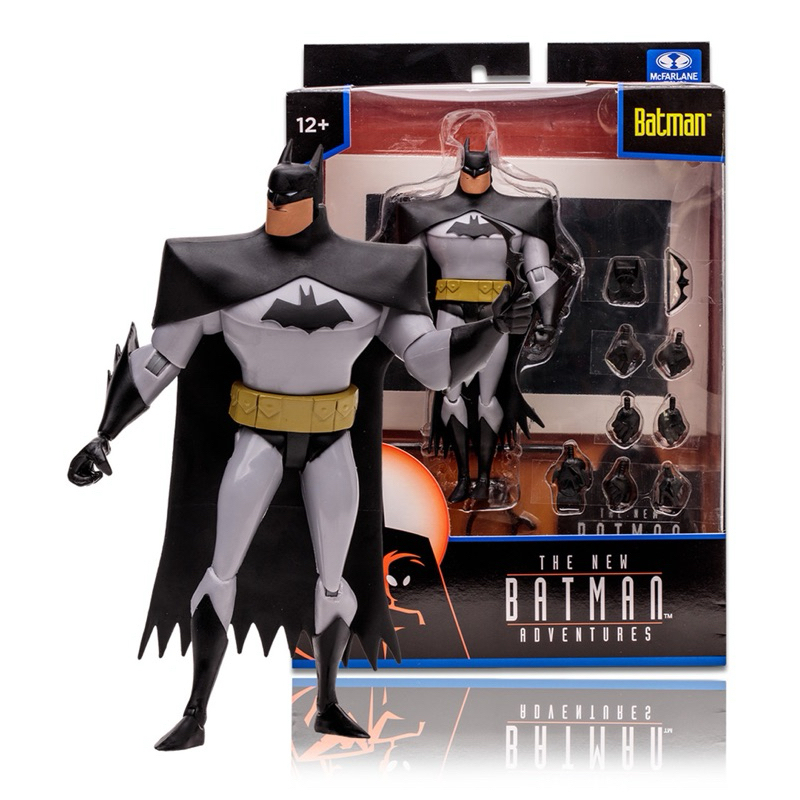 Figura de acción McFarlane Toys DC Multiverse Batman: Batman Beyond de