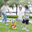 Đồ chơi vận động bọ rùa đa năng 3 in 1 nhảy cao, ném vòng, phóng tên lửa có điểu khiển