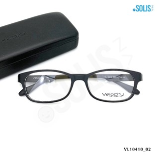 Gọng kính plastic hiệu Velocity VL10410 kích thước 50-17-140