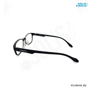Gọng kính plastic hiệu Velocity VL10410 kích thước 50-17-140