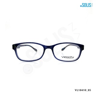 Gọng kính plastic hiệu Velocity VL10410 kích thước 50-17-140
