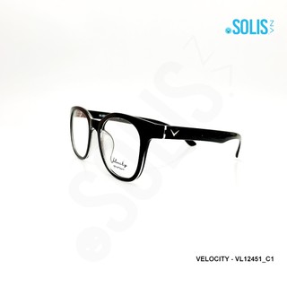 Gọng kính plastic hiệu Velocity VL12451 - KÍNH NHỰA HIỆU VELOCITY VL12451 KÍCH THƯỚC 49-20-140