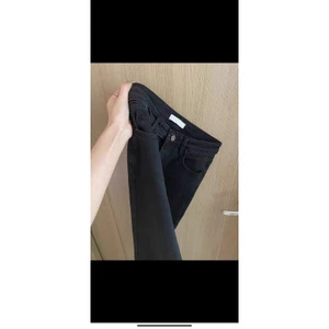 Quần jean ống rộng, quần ống đứng cạp cao giảm béo hợp thời trang dành cho nữ, quần cổ điển kiểu Mỹ