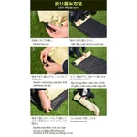 Đệm ngủ tự bơm hơi chính hãng Lysin, chất liệu da lộn - 70cm chống thấm nước, cắm trại, du lịch, xe hơi nhỏ gọn - êm dày — ảnh 7