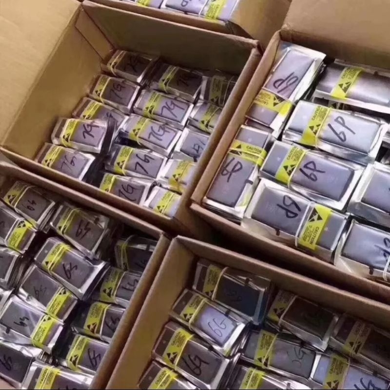 Pin dung lượng chuẩn cho máy 5, 5s, 6, 6S, 6P, 6SP, 7, 7P, 8, 8P, X chất lượng cao tặng kèm siu dán | BigBuy360 - bigbuy360.vn
