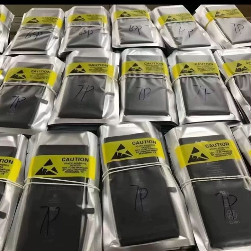 Pin dung lượng chuẩn cho máy 5, 5s, 6, 6S, 6P, 6SP, 7, 7P, 8, 8P, X chất lượng cao tặng kèm siu dán | BigBuy360 - bigbuy360.vn