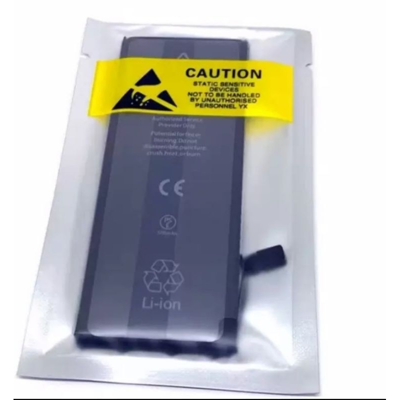 Pin dung lượng chuẩn cho máy 5, 5s, 6, 6S, 6P, 6SP, 7, 7P, 8, 8P, X chất lượng cao tặng kèm siu dán | BigBuy360 - bigbuy360.vn