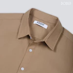 DODEP Áo sơ mi nam công sở tay dài — ảnh 3